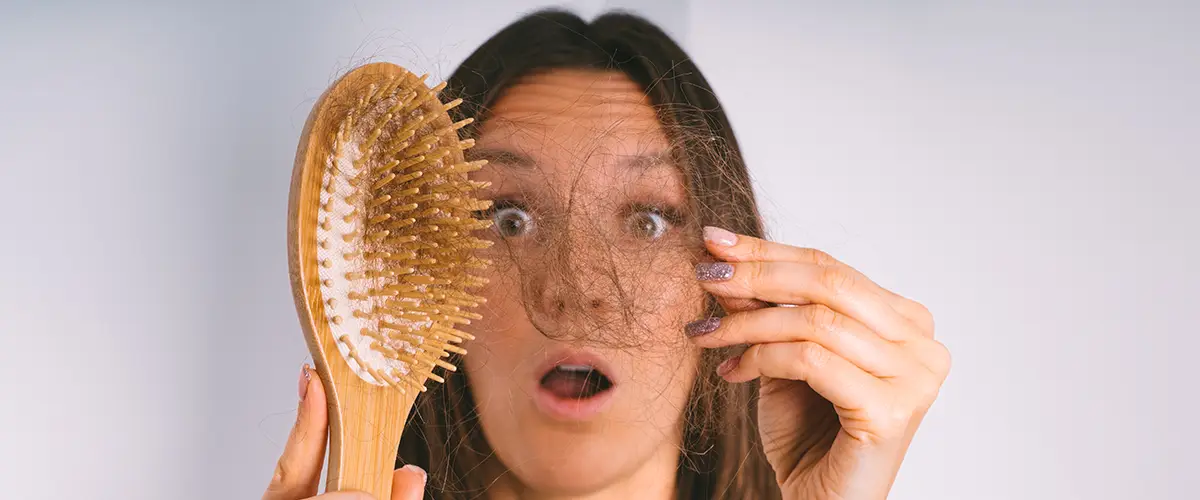 Stress et perte de cheveux : Comment gérer les effets du stress sur la santé capillaire